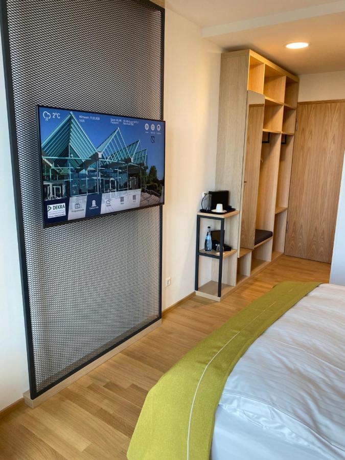 Dekra Congresshotel Wart 阿尔滕斯泰希 外观 照片